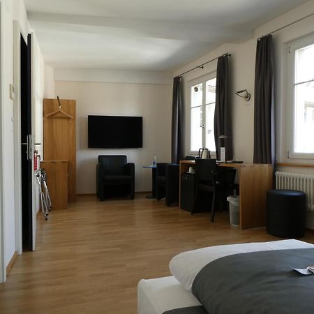 Hotel Le Lion - Self Check-In Bischofszell Kültér fotó