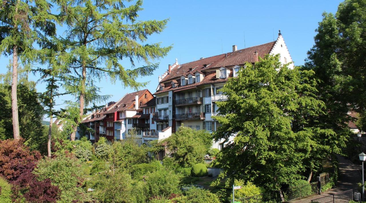 Hotel Le Lion - Self Check-In Bischofszell Kültér fotó