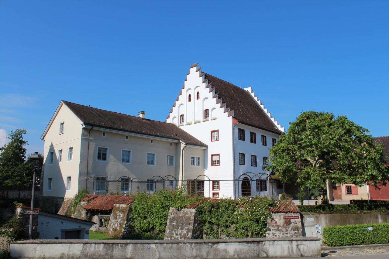 Hotel Le Lion - Self Check-In Bischofszell Kültér fotó