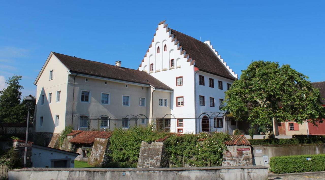 Hotel Le Lion - Self Check-In Bischofszell Kültér fotó