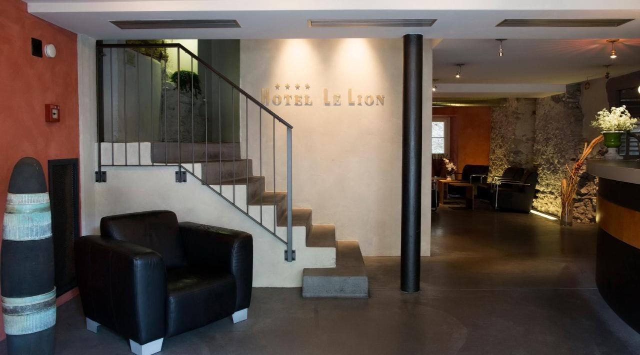 Hotel Le Lion - Self Check-In Bischofszell Kültér fotó