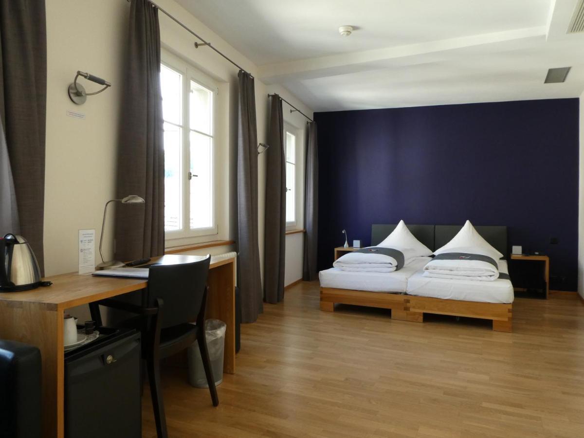 Hotel Le Lion - Self Check-In Bischofszell Kültér fotó