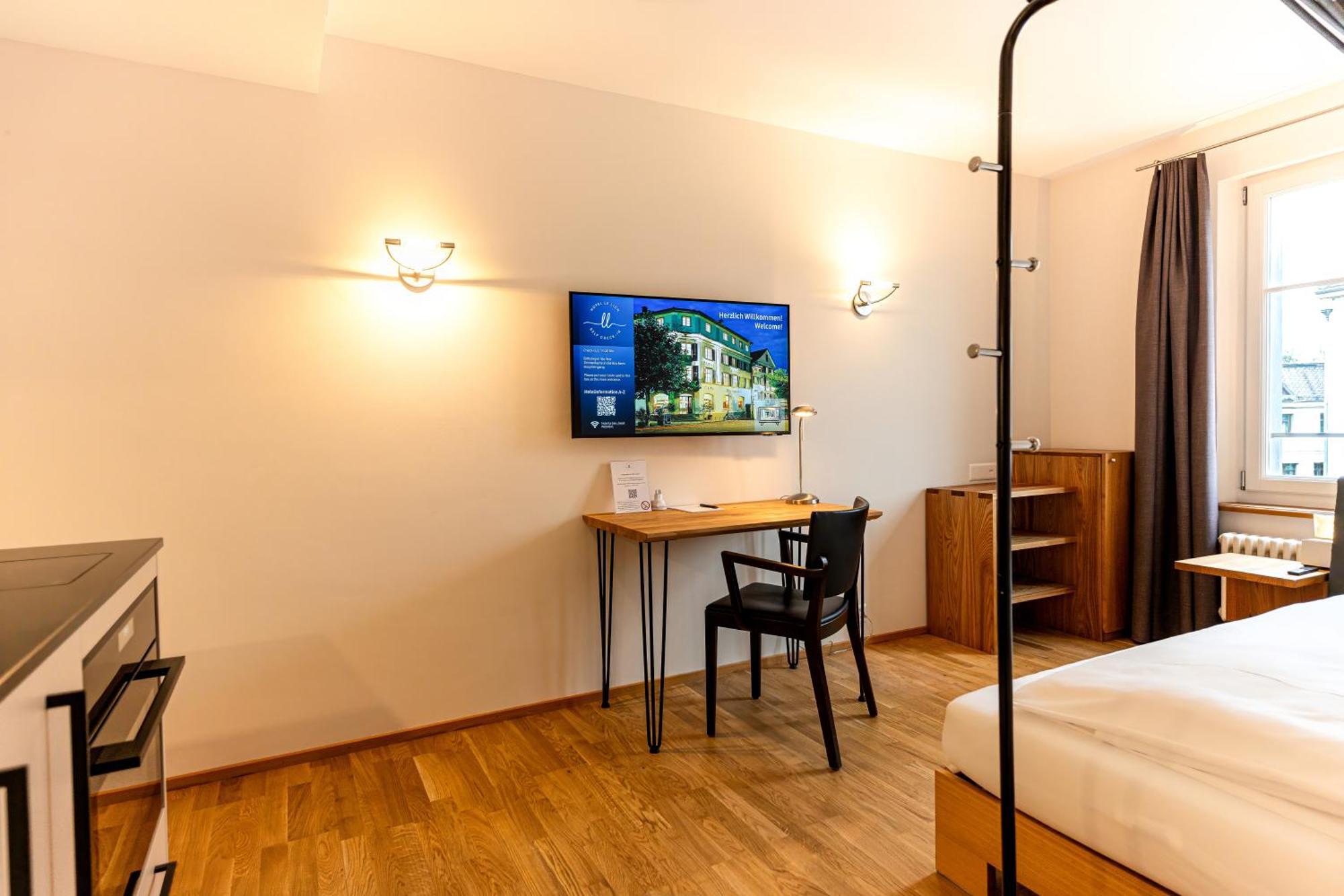 Hotel Le Lion - Self Check-In Bischofszell Kültér fotó