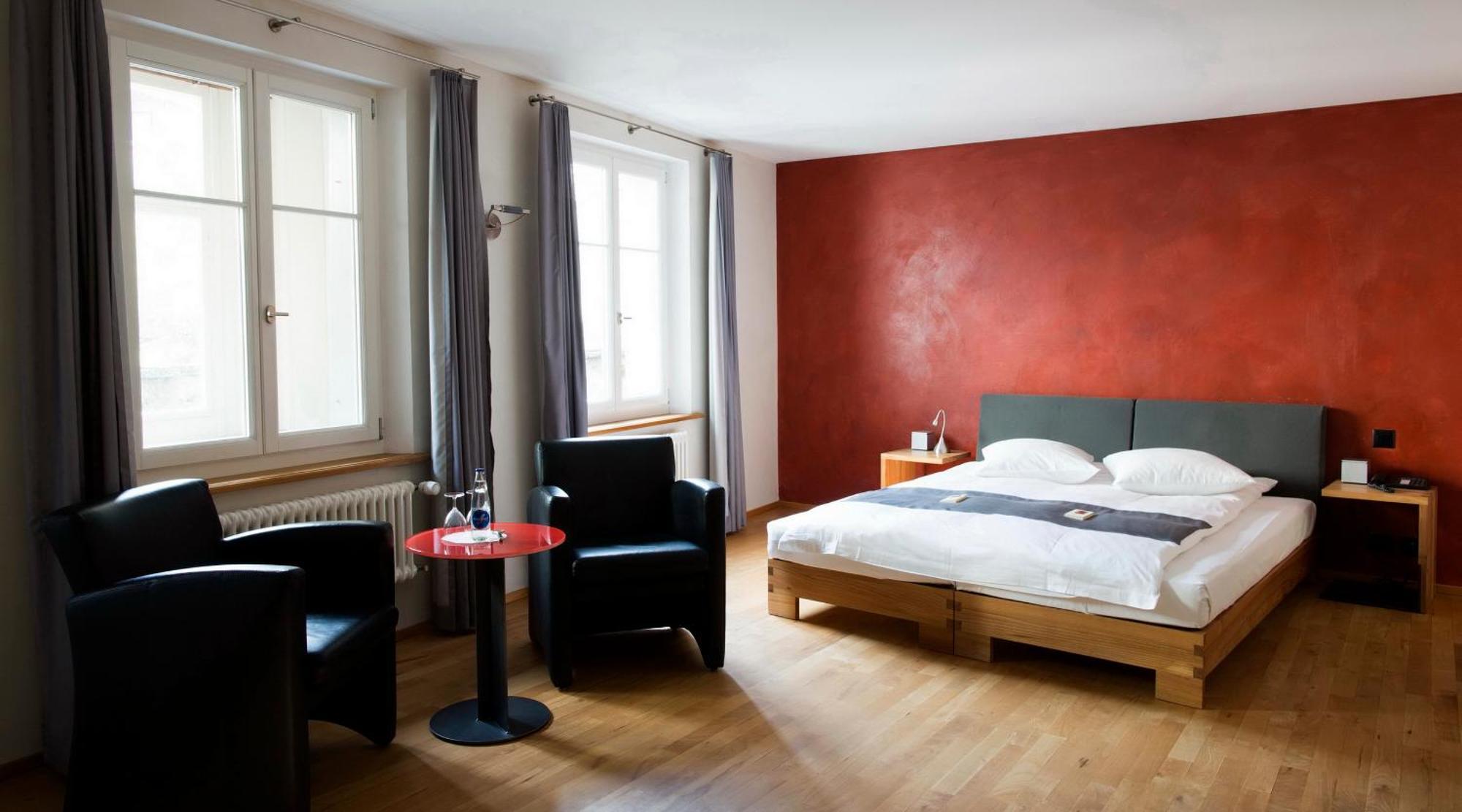 Hotel Le Lion - Self Check-In Bischofszell Kültér fotó