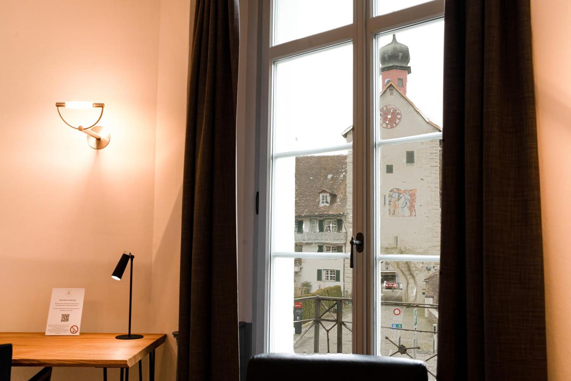 Hotel Le Lion - Self Check-In Bischofszell Kültér fotó